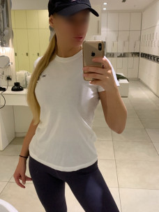 Escort Zhanna Photo 3