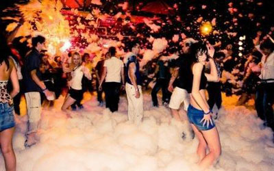 Party с девочками Джиа в Киеве