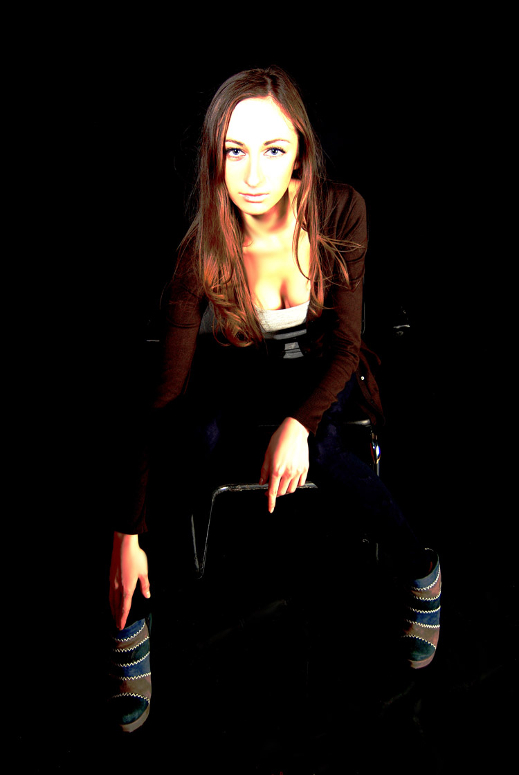 Красивая Девушка секреталь